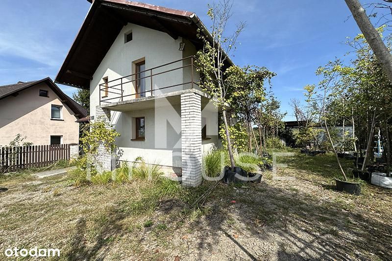 Dom wolnostojący w malowniczej okolicy!