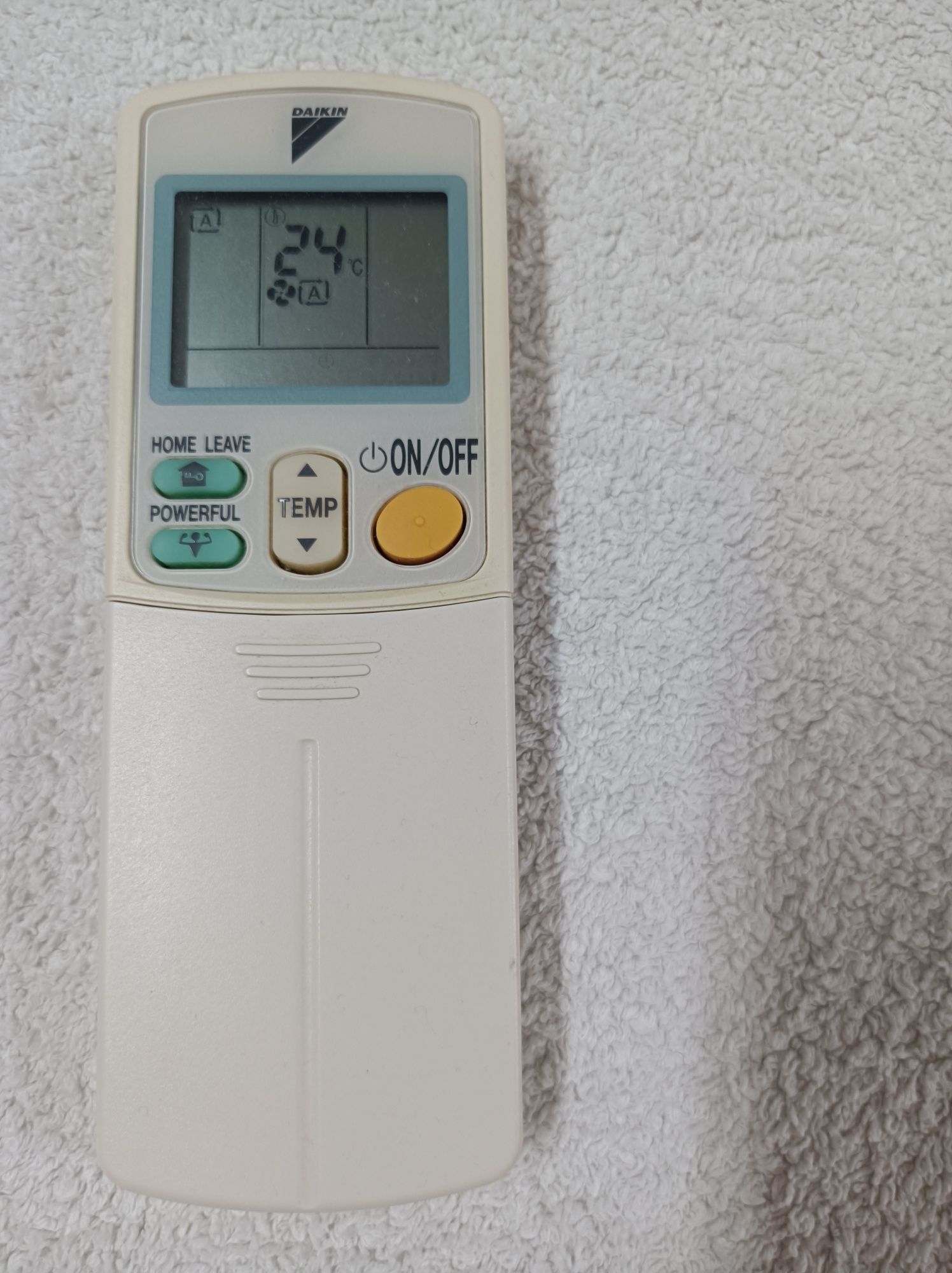 Comando Daikin original