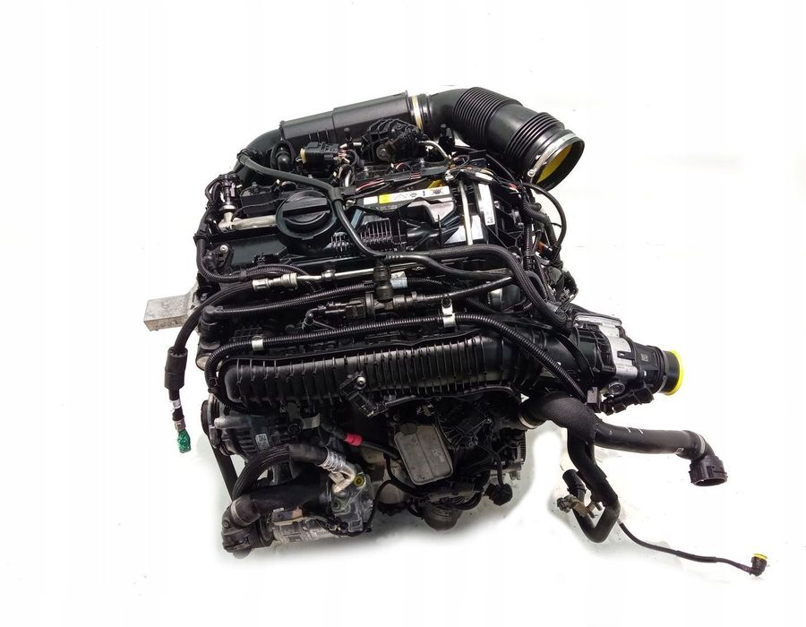 SILNIK KOMPLETNY BMW X1 F48 F40 2.0 225kW 306KM B48A20T1 M-PERFORMANCE
