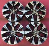 3993-Jantes 17 5x114.3 Originais Renault Captur Megane Nissan