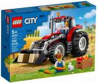 Lego City 60287 + Lego City 60283