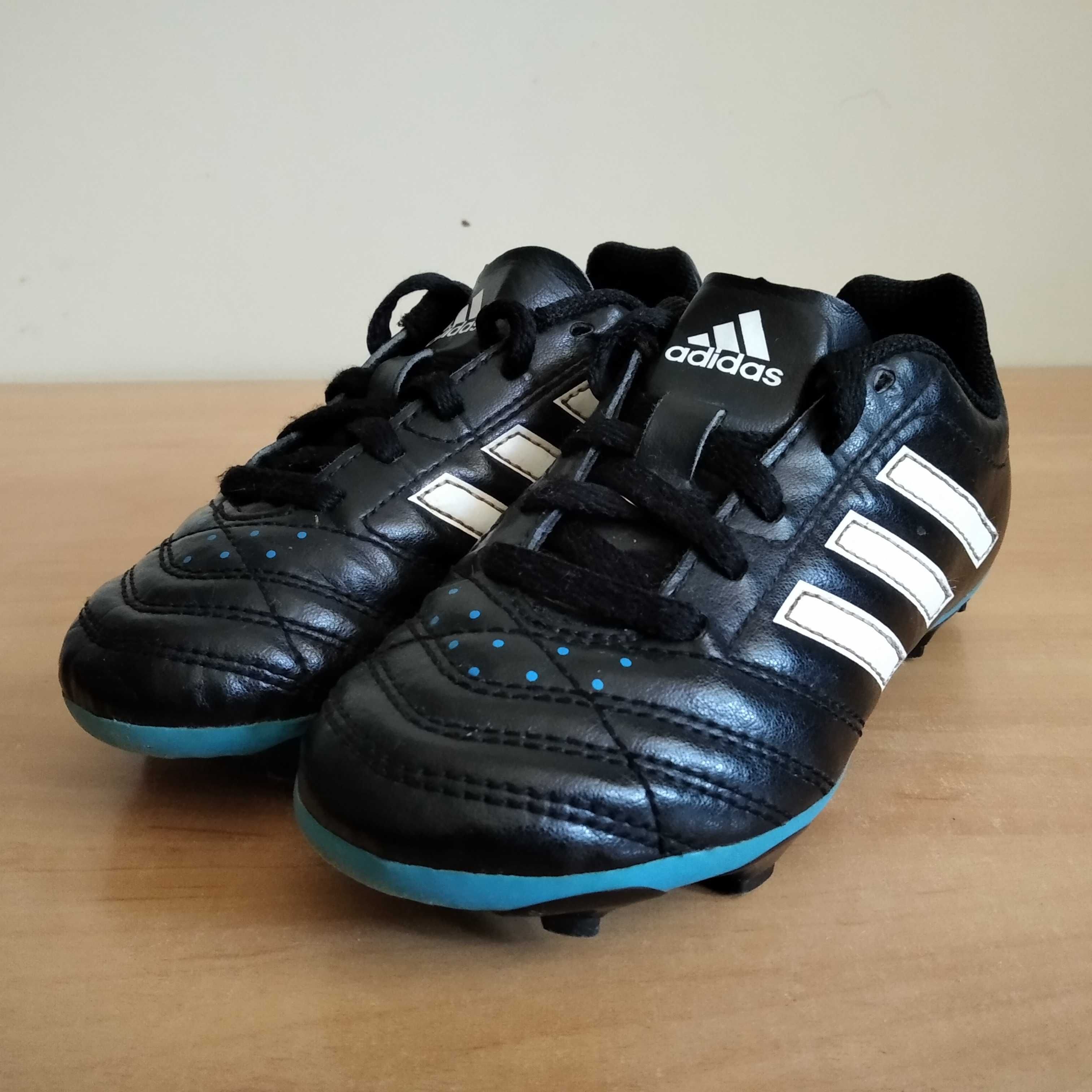 Dziecięce buty piłkarskie lanki ADIDAS GOLETTO V FG roz.eu-28