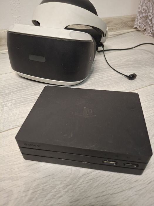Продам vr окуляри для пс4