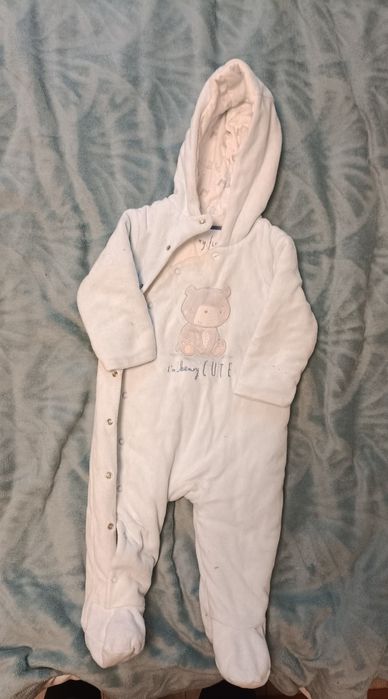 Комбінезон зима 2 в 1+подарунок