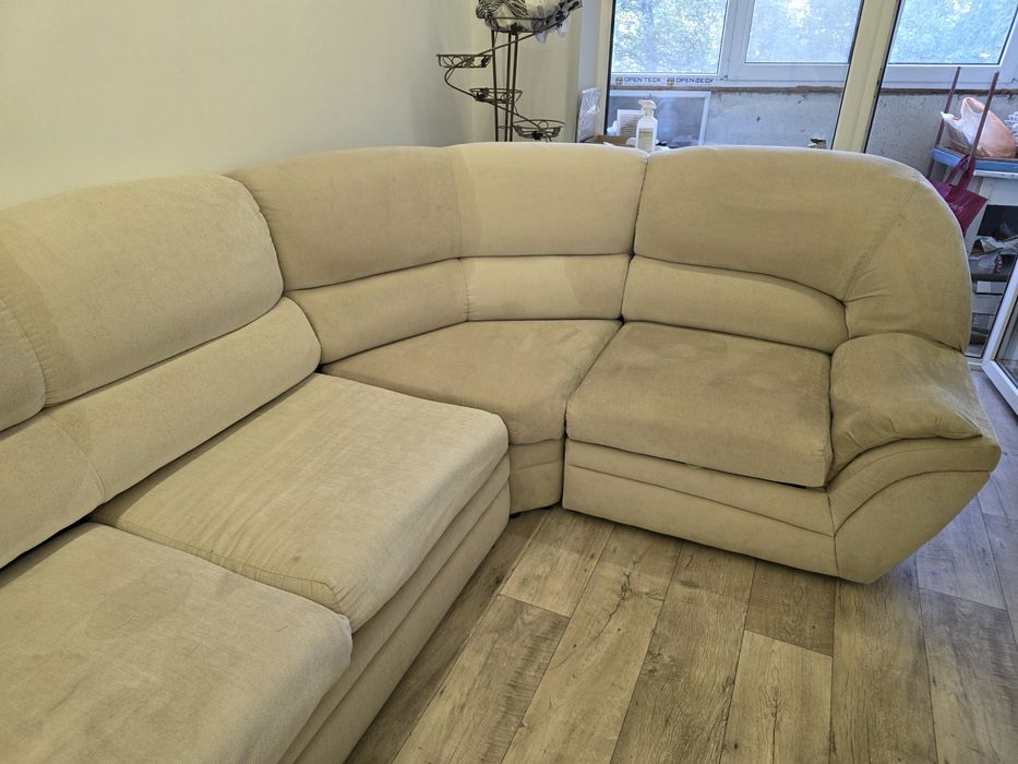 Диван угловой раскладной