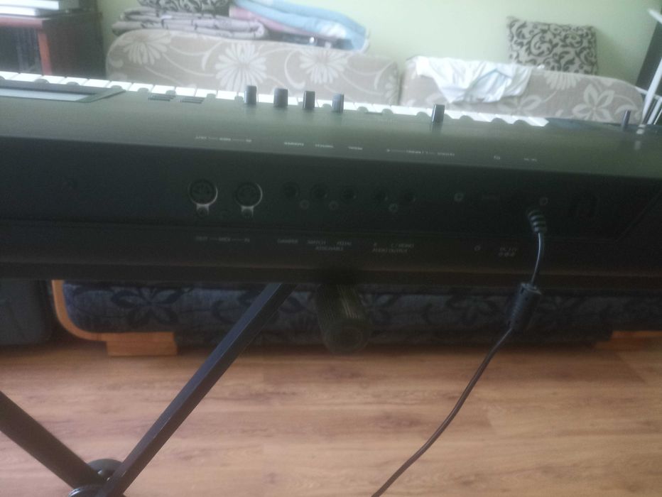 Korg Krome 88, pianino cyfrowe, syntezator