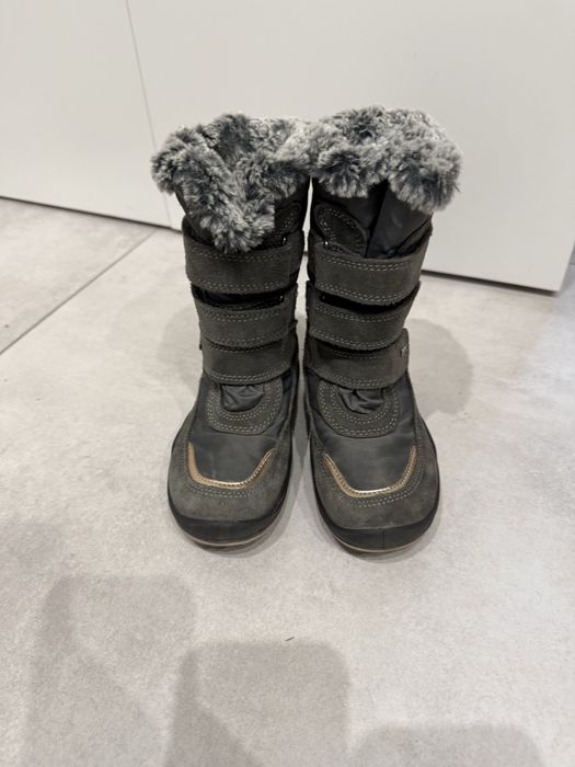 Buty dziecięce zimowe ocieplane Primigi roz. 27