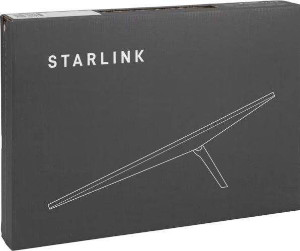 Starlink V4 новий запакований без аккаунту, допомога з налаштуванням