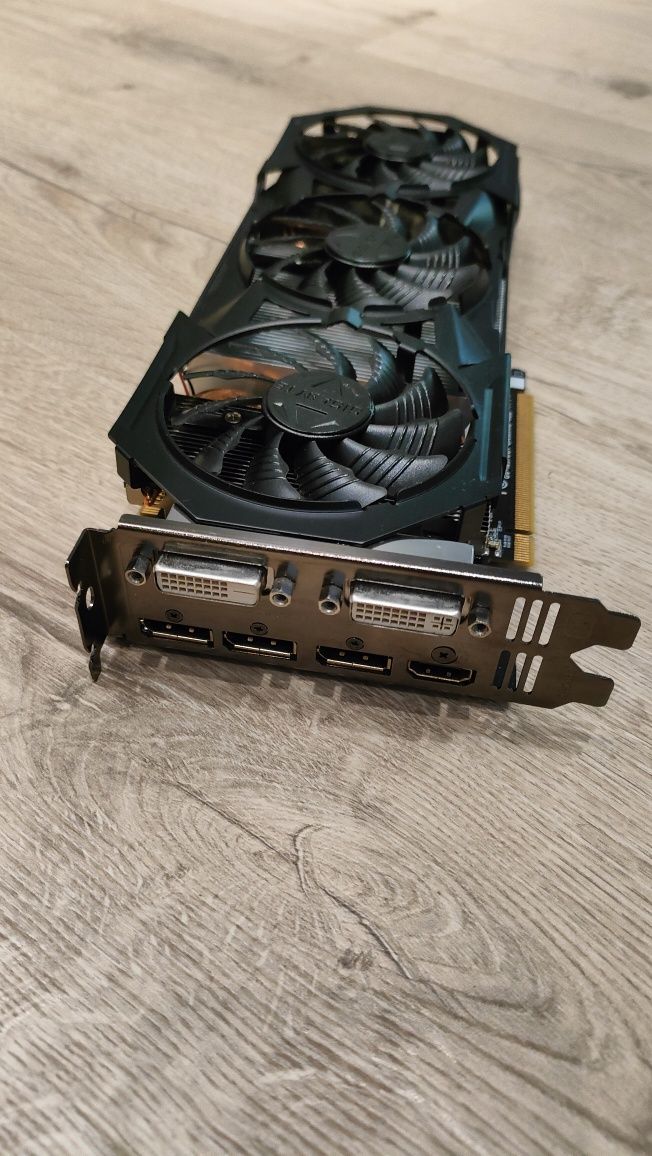 Karta graficzna Geforce GTX 970