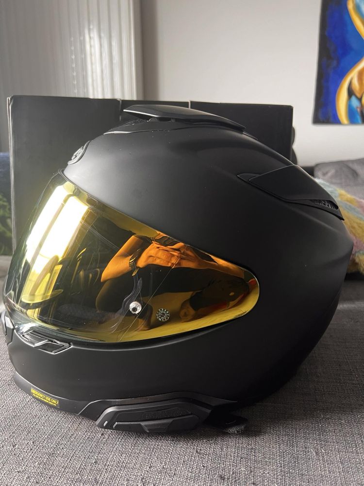 Kask motocyklowy HJC RPHA 71