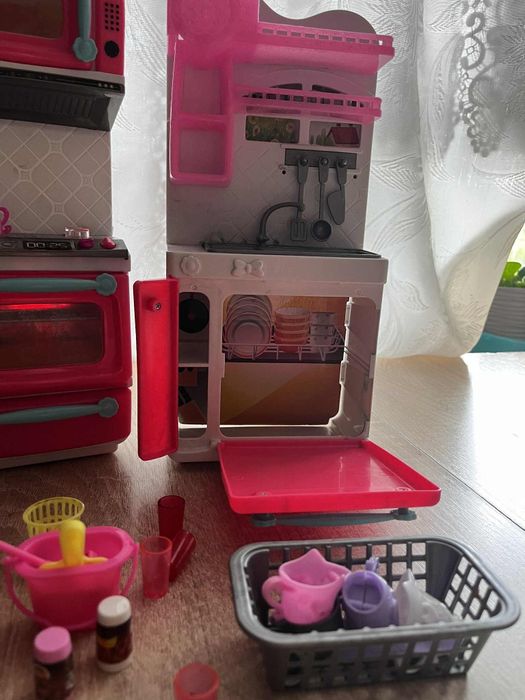 Kuchnia 3 częściowa