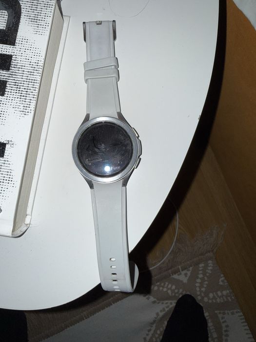 Смарт-годинник Samsung Galaxy Watch 4 Classic 46 mm. Silver.