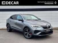 Renault Arkana Arkana 1.3 TCe R.S. Line EDC, Bezwypadkowy, Salon PL, 1 właściciel