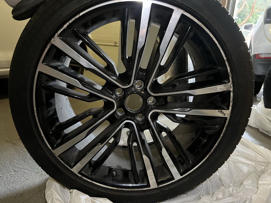 Оригінальні диски Lincoln R20