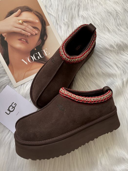 Ugg tazz.   угі