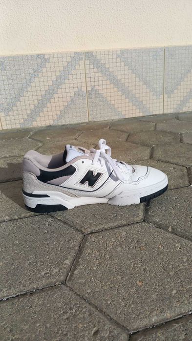 New Balance  550
