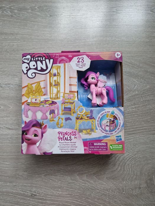Zestaw My Little Pony