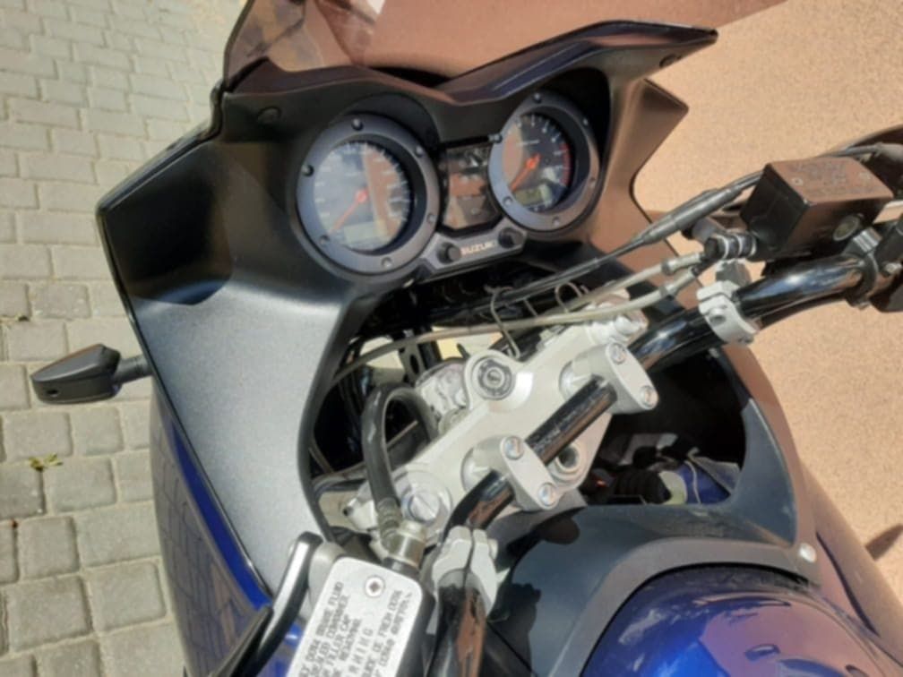 Suzuki DL Vstrom 1000
