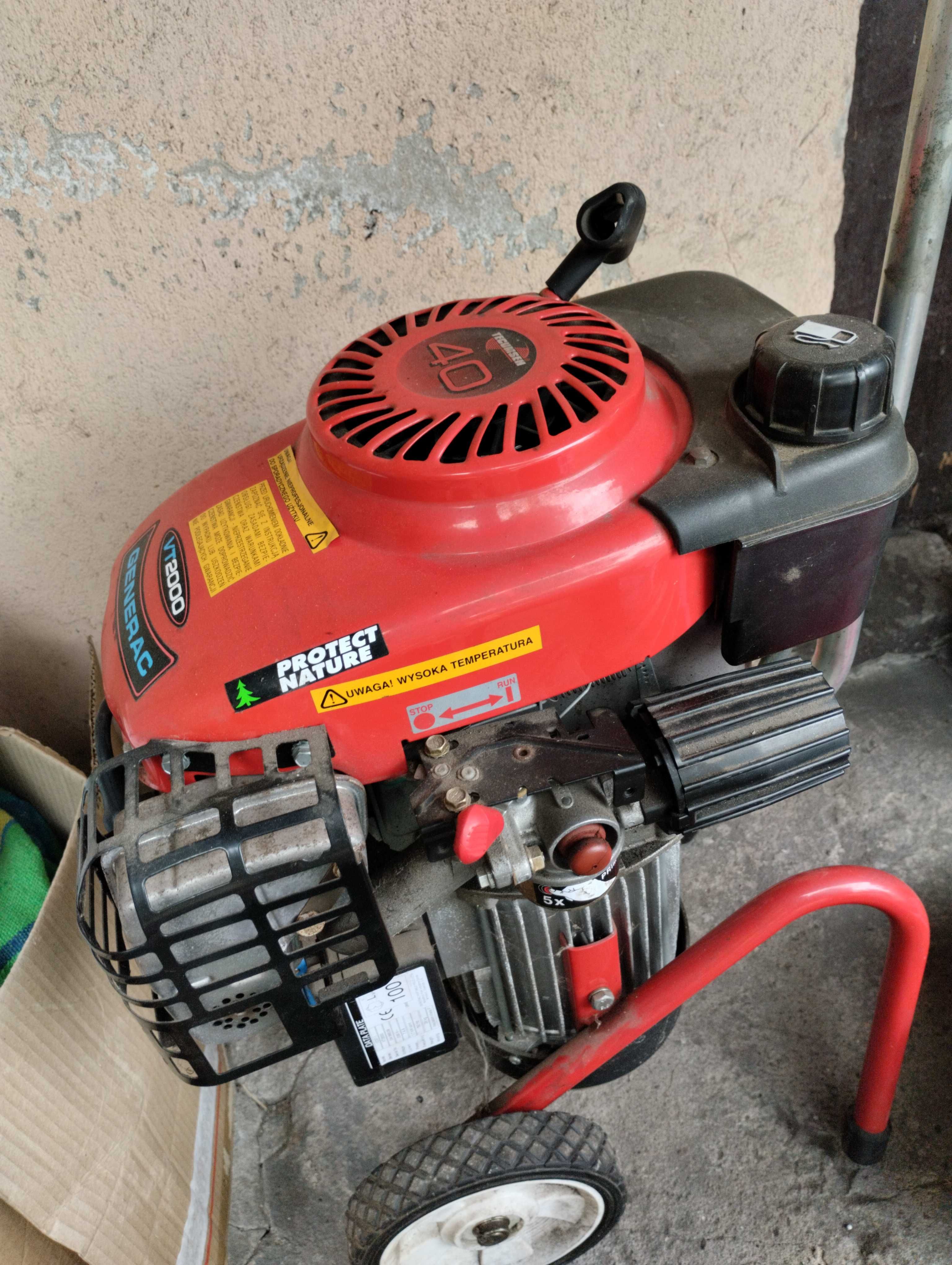 Agregat prądotwórczy Generac VT 2000