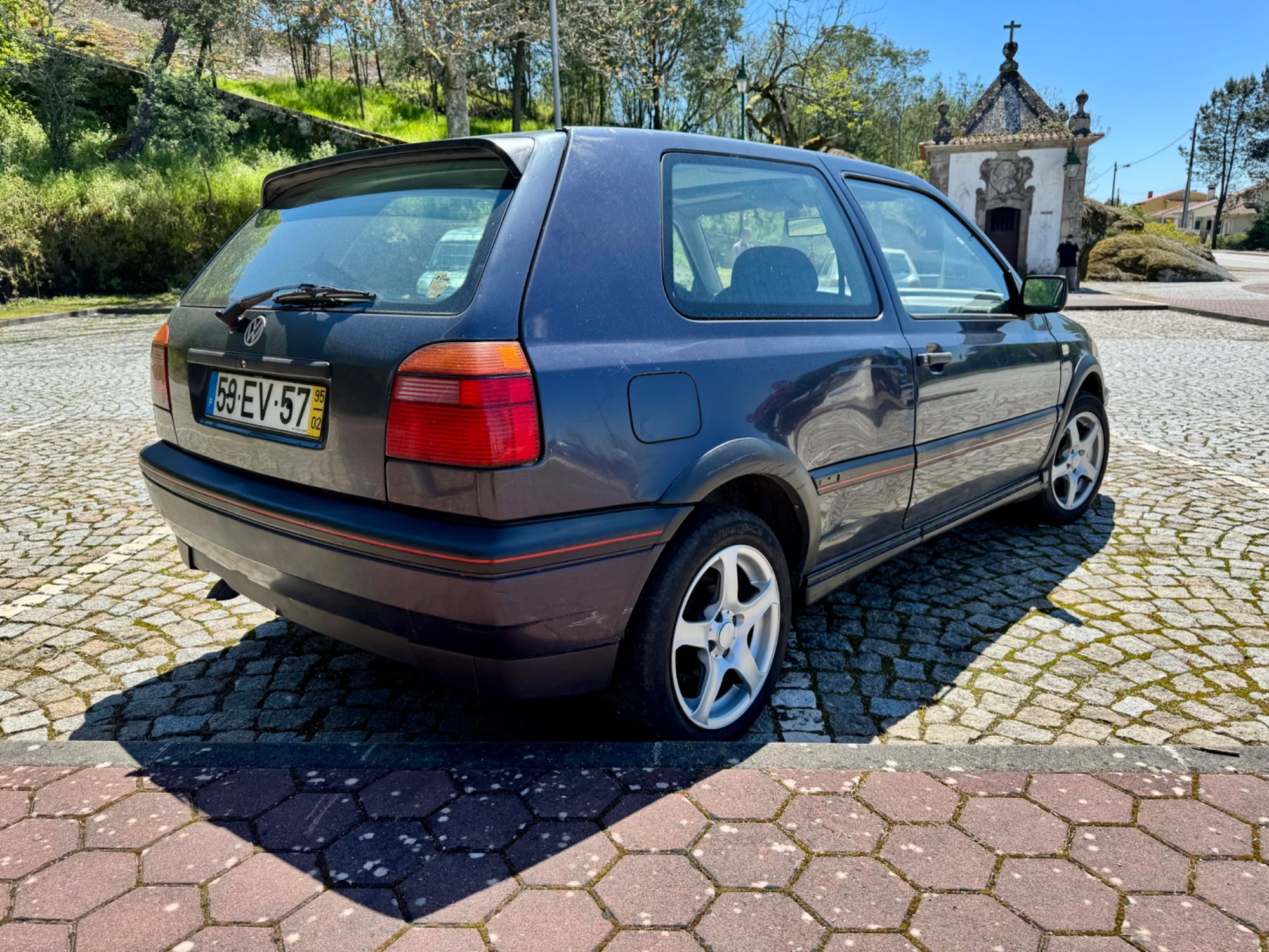 Golf 3 GT TDI 90cv