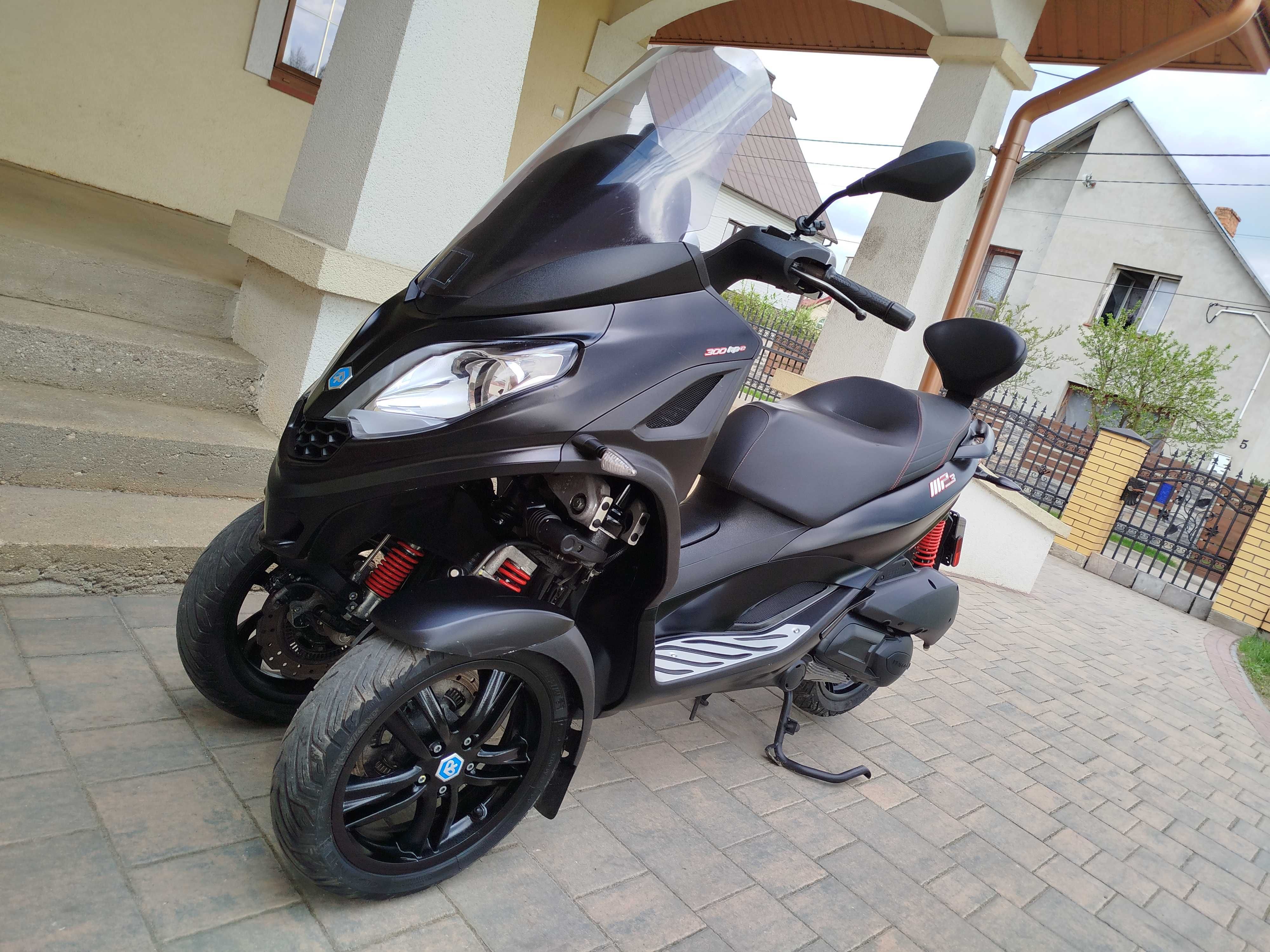 Piaggio MP3 YOURBAN 300 HPE, rok 2020