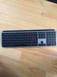 Klawiatura logitech mx keys for mac