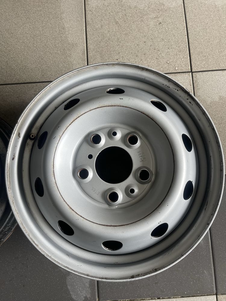 Диски Fiat Ducato,Citroen,Jumper Dodg 5*130 R16