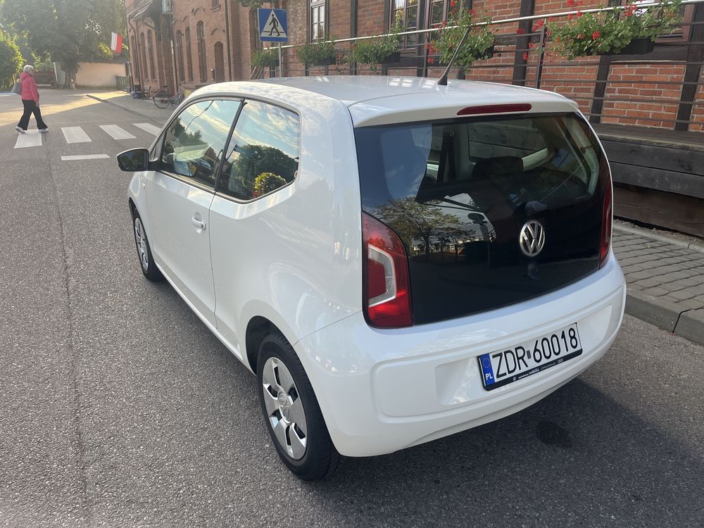 Volkswagen up! 1.0 Klimatyzacja