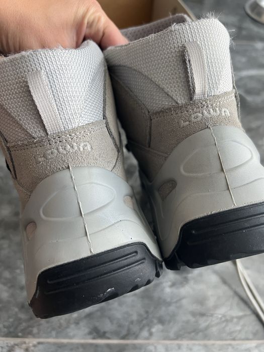 Lowa, goretex, нові без коробки