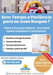 Engomadoria Recolha e Entrega Gratis - Amadora