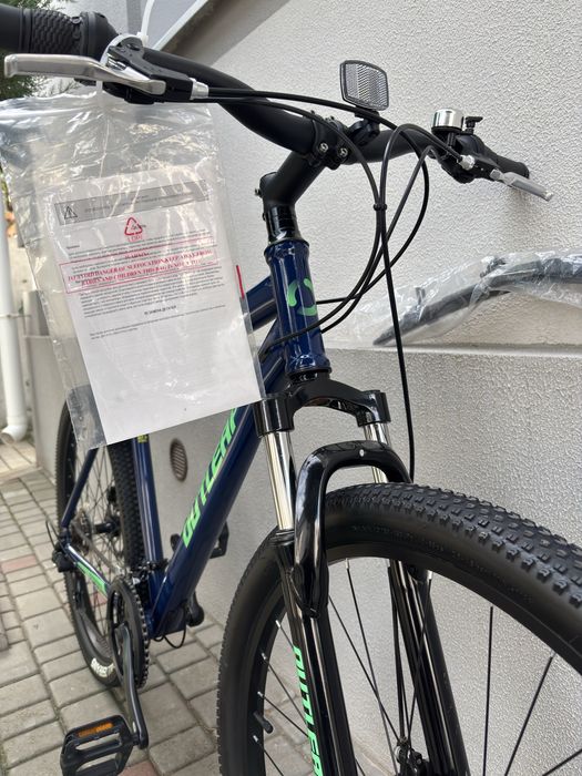 Продам горний велосипед Outleap  27.5” рама L