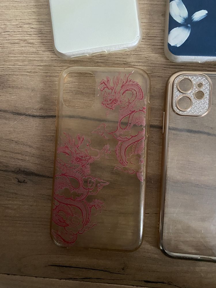 Etui case pokrowiec na iphone ip 11