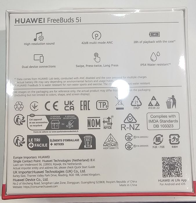 Huawei FreeBuds 5i