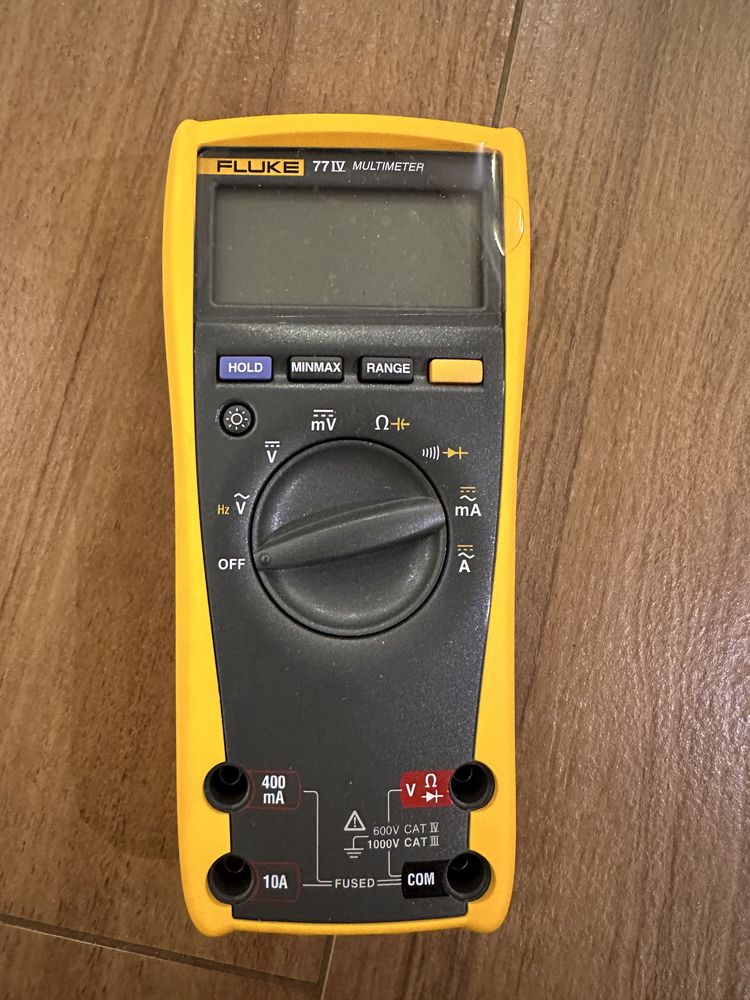 Fluke 77-IV multimetr