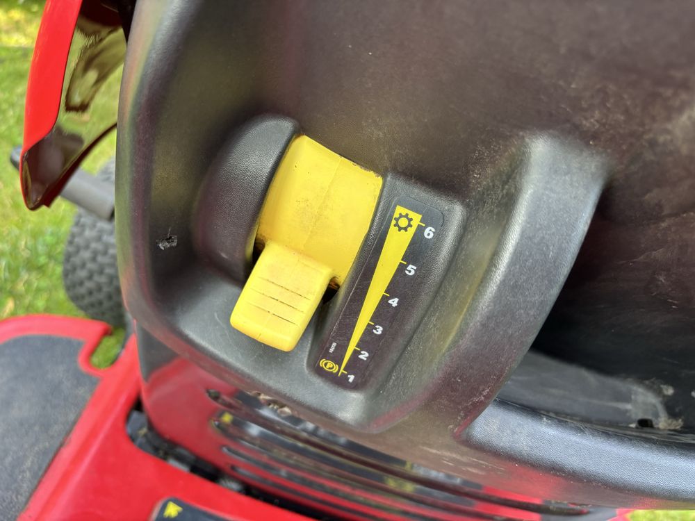 Traktorek MTD Smart RC125 bdb stan