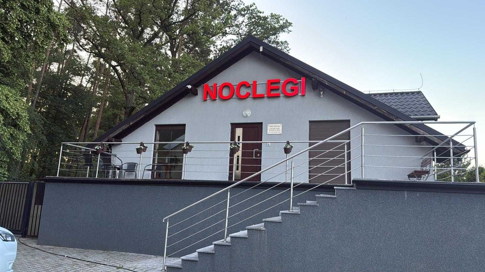 Noclegi Stare Olesno