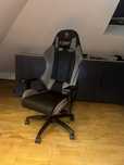 Fotel gamingowy spc gear sr700