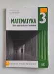 Zbiór zadań matematyka 3 Pazdro
