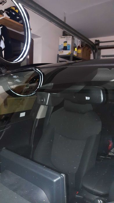 Kamera samochodowa Wideorejestrator FitCamX dedykowany do Toyota Rav4