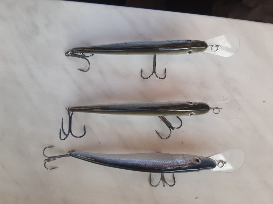 Wobler 11cm            .