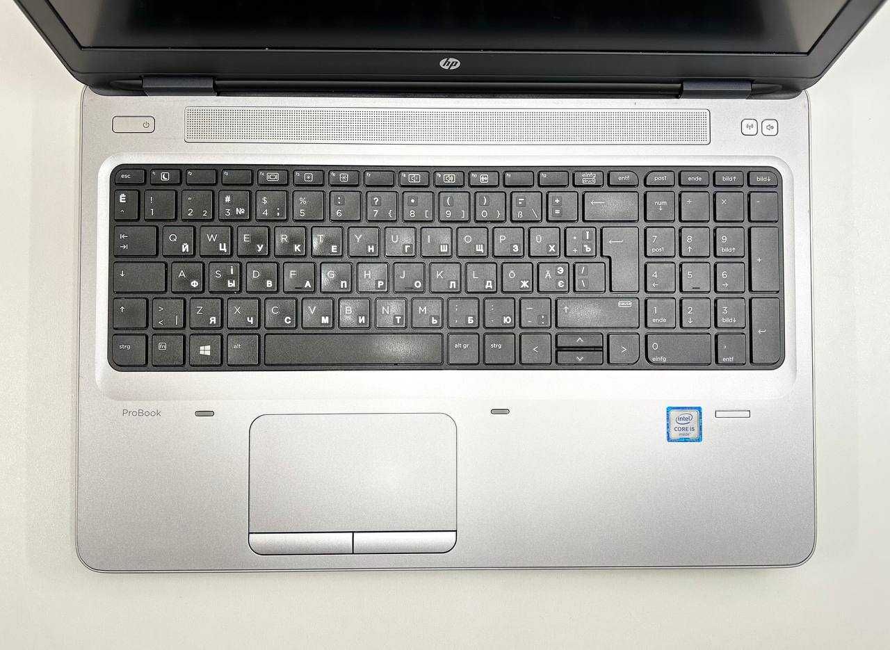 Ноутбук HP ProBook 650 G2 (15,6"/i5-6200U/8GB/256GB)