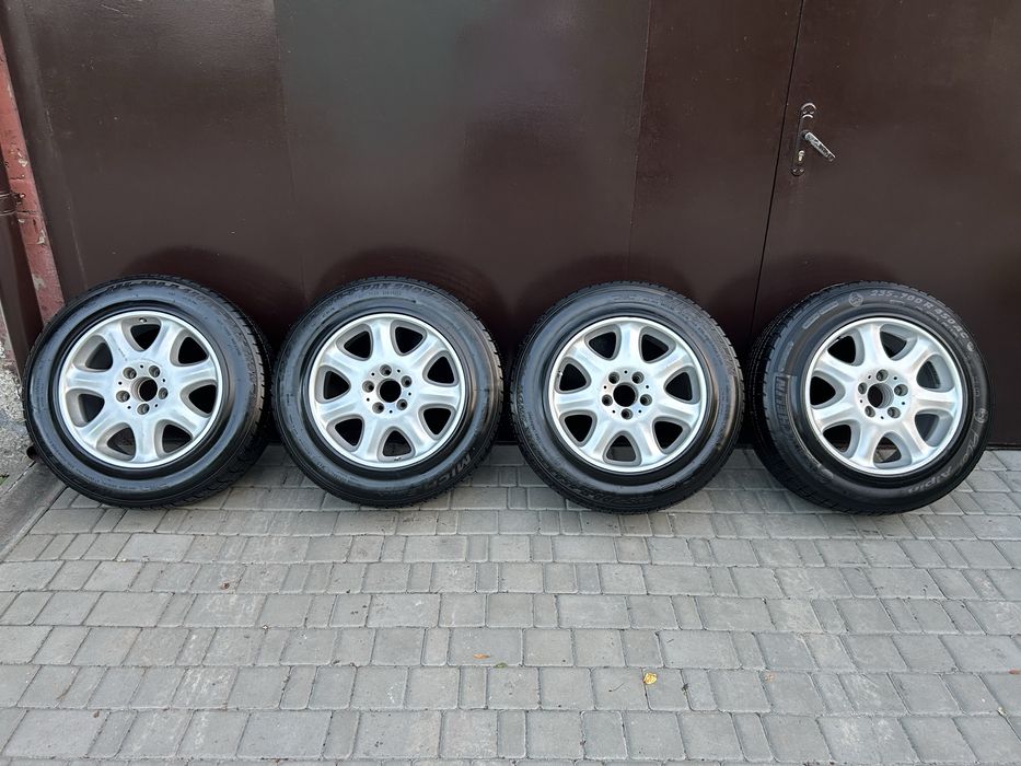 Michelin Pilot 235-700 R450AC 114H PAX System