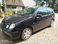 Vw Polo bardzo ladny bez rdzy do jazdy Klima sprawna