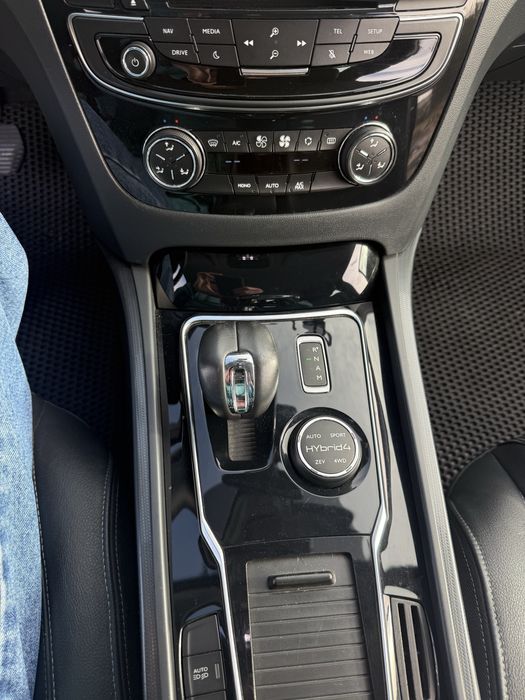 Peugeot 508 Hybrid 2.0HDI 200cv