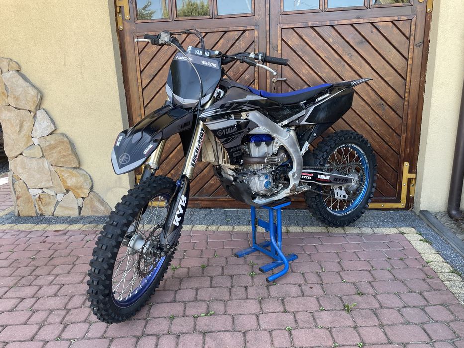 Yamaha YZF 250 4T 2019r (Yzf,kxf,sxf,Crf)