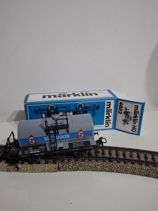 Märklin 4682 wagon