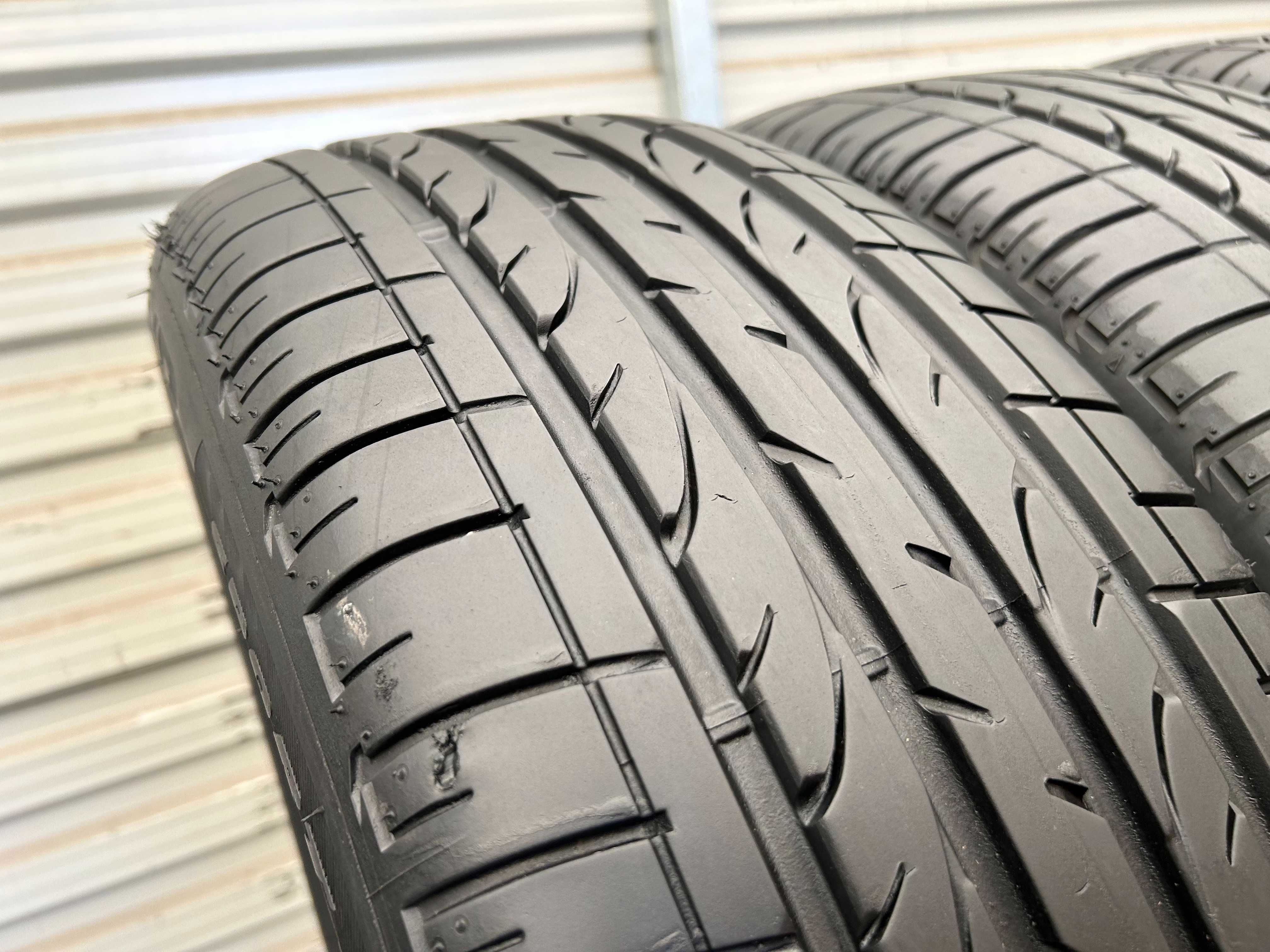 4szt letnie 235/60R18 Bridgestone 7,6mm 2022r świetny stan! L3966 gwar