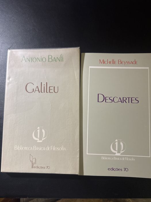 Galileu , Banfi e Descartes , Beyssade