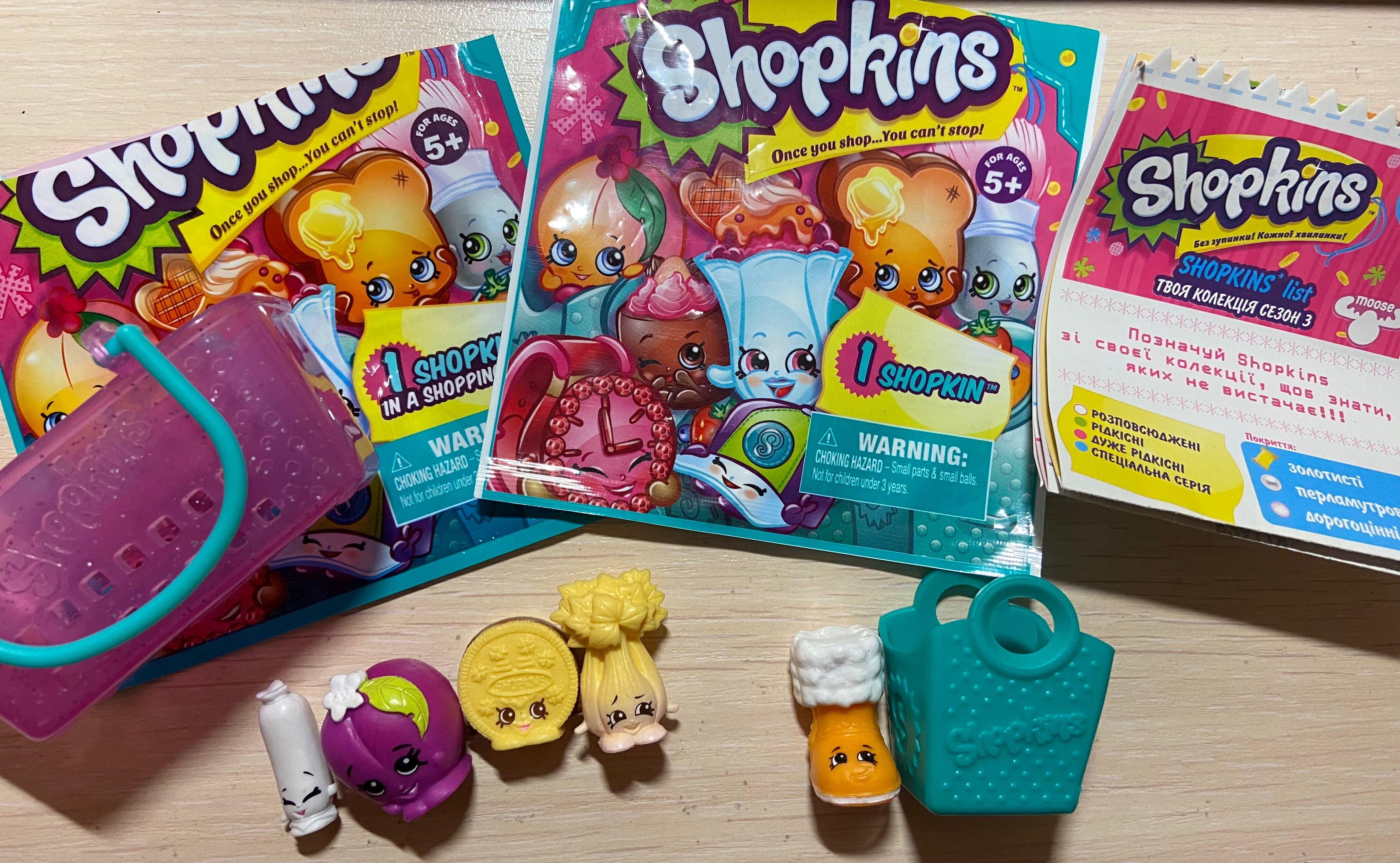 Фігурка “Shopkins”