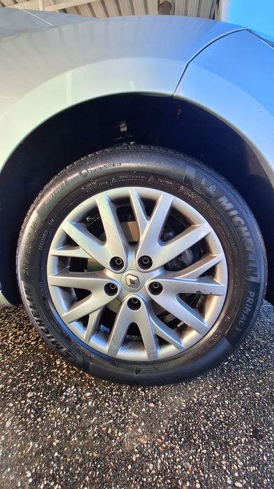 Renault Megane III 1.5